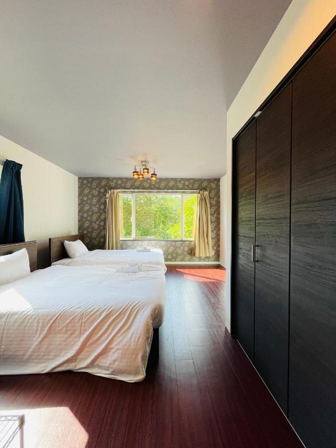Niseko Hotel Kiraku Rin Exteriör bild