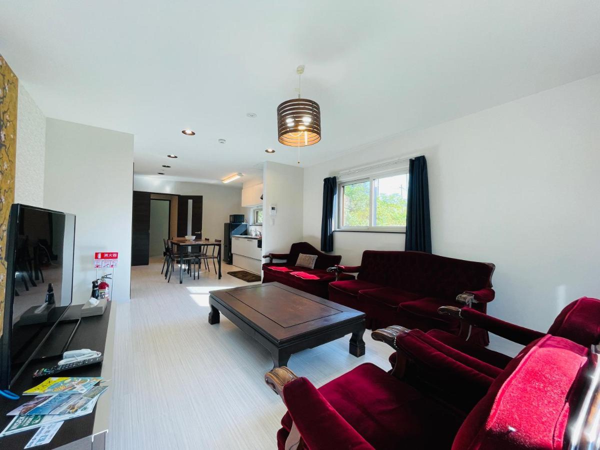 Niseko Hotel Kiraku Rin Exteriör bild