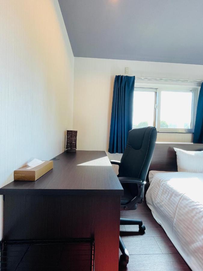 Niseko Hotel Kiraku Rin Exteriör bild
